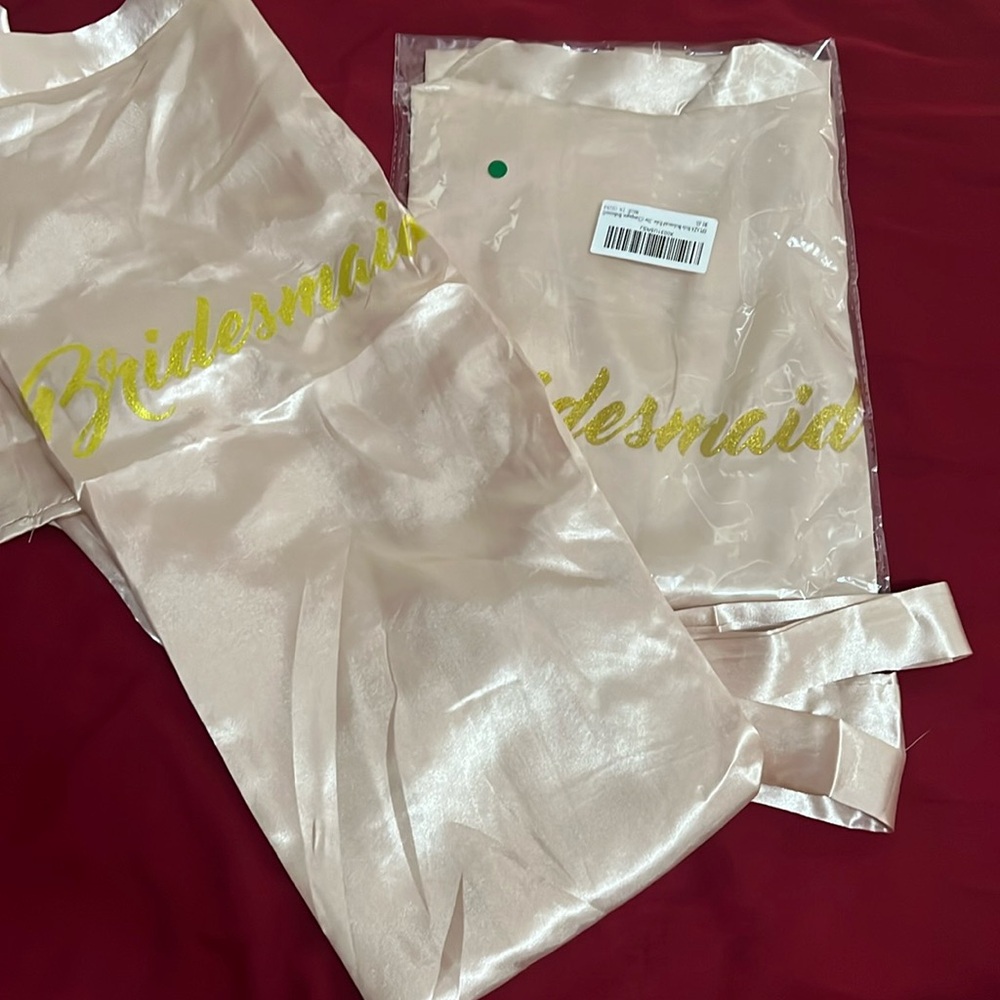 Bridesmaid Robes